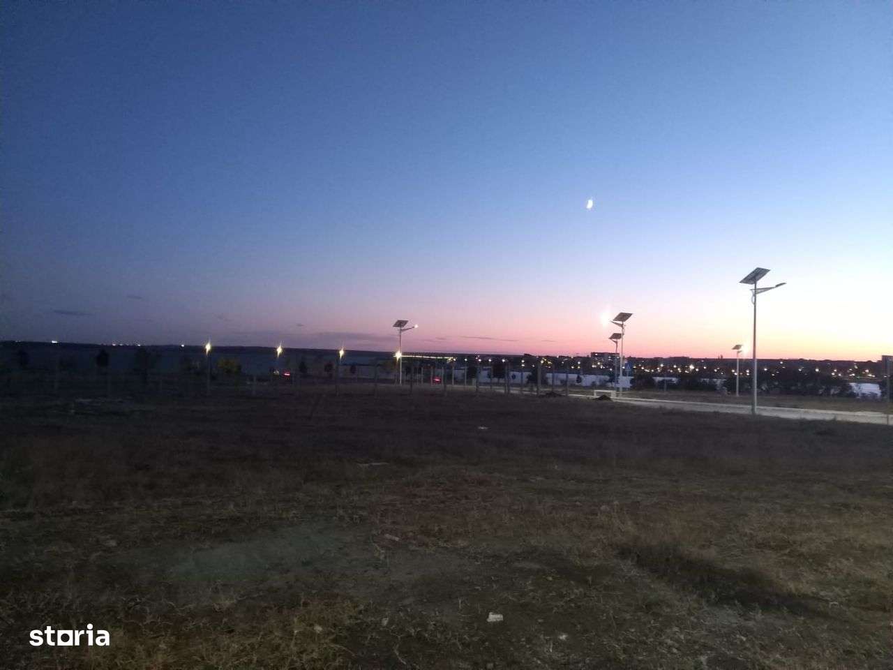 Techirghiol-malul lacului -teren 785 mp cu posibilitate plata in rate-9