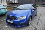 Skoda Octavia Combi 2.0 TDI RS - 10