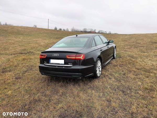 Audi A6 3.0 TFSI Quattro S tronic - 5