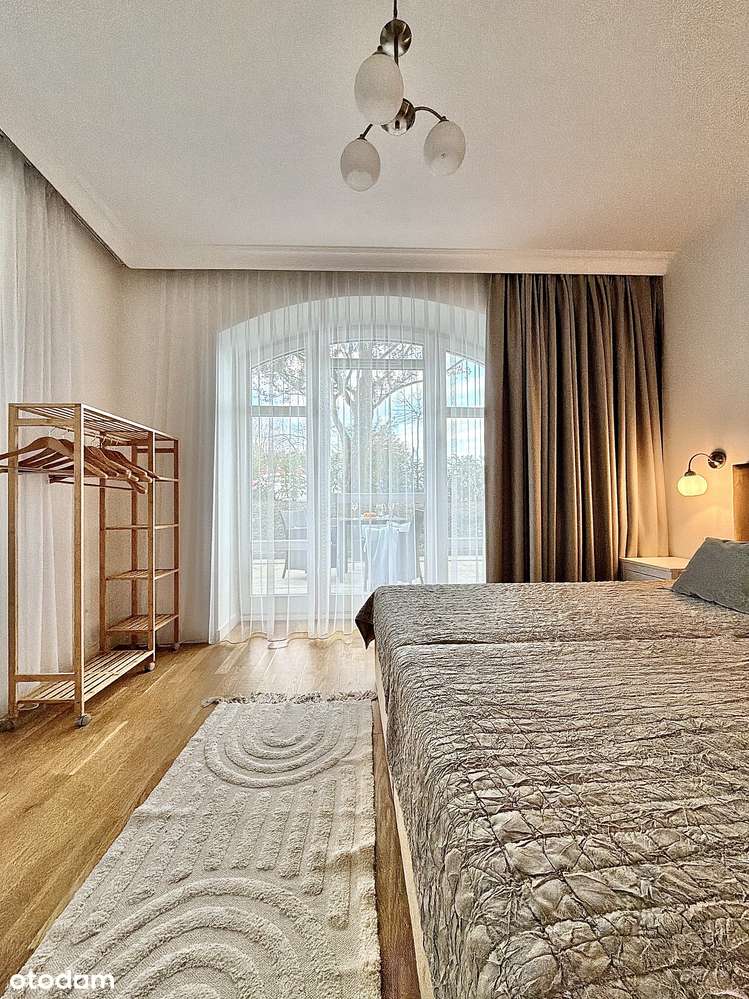 Komfortowy apartament z tarasem przy Promenadzie Historycznej | 36 m2-11