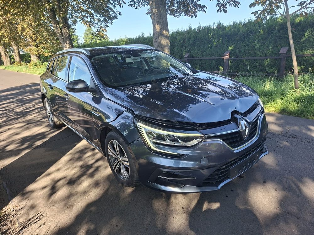 Renault Megane IV (2016-) BLUE dCi 115 EQUILIBRE 2023