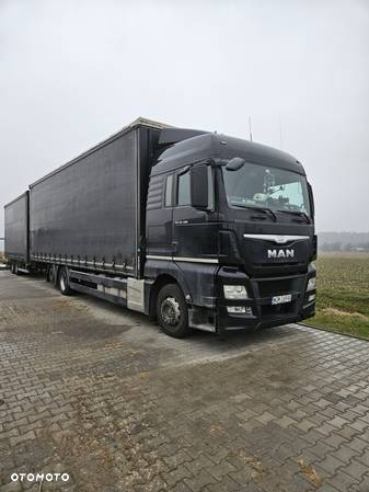 MAN TGX 26.400 - 1