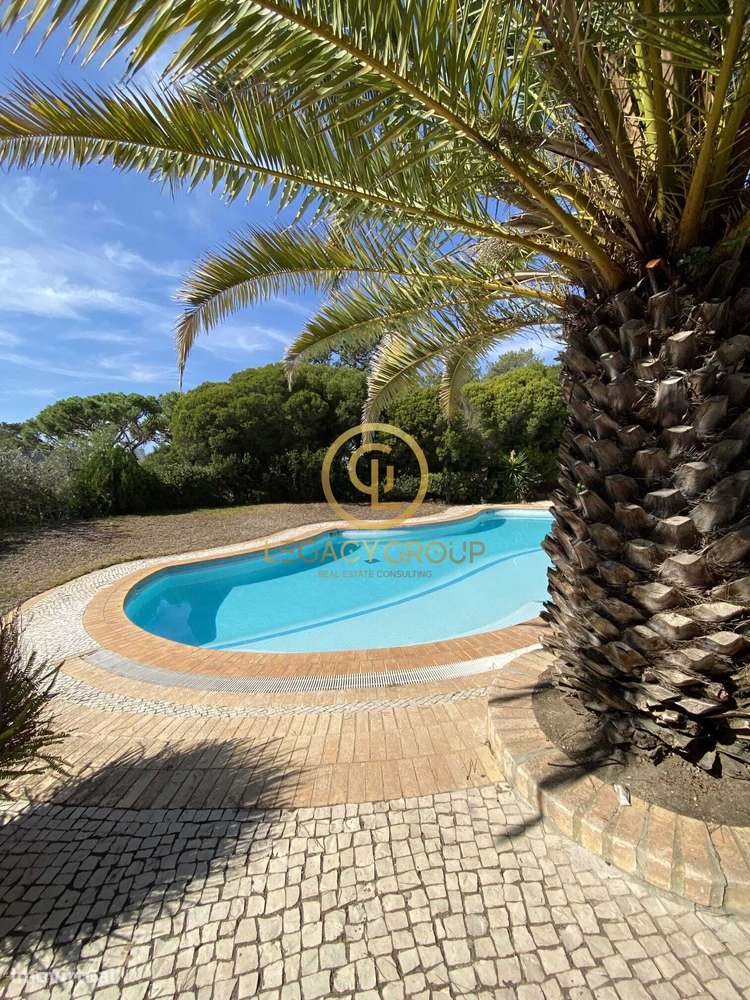 T3 Em Vilamoura Com Piscina Em Condominio Fechado