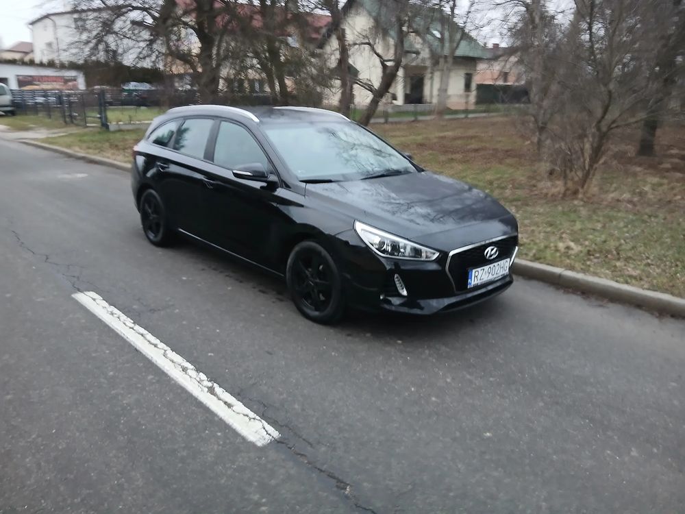 Hyundai i30 III 1.0 T-GDI Comfort 2017
