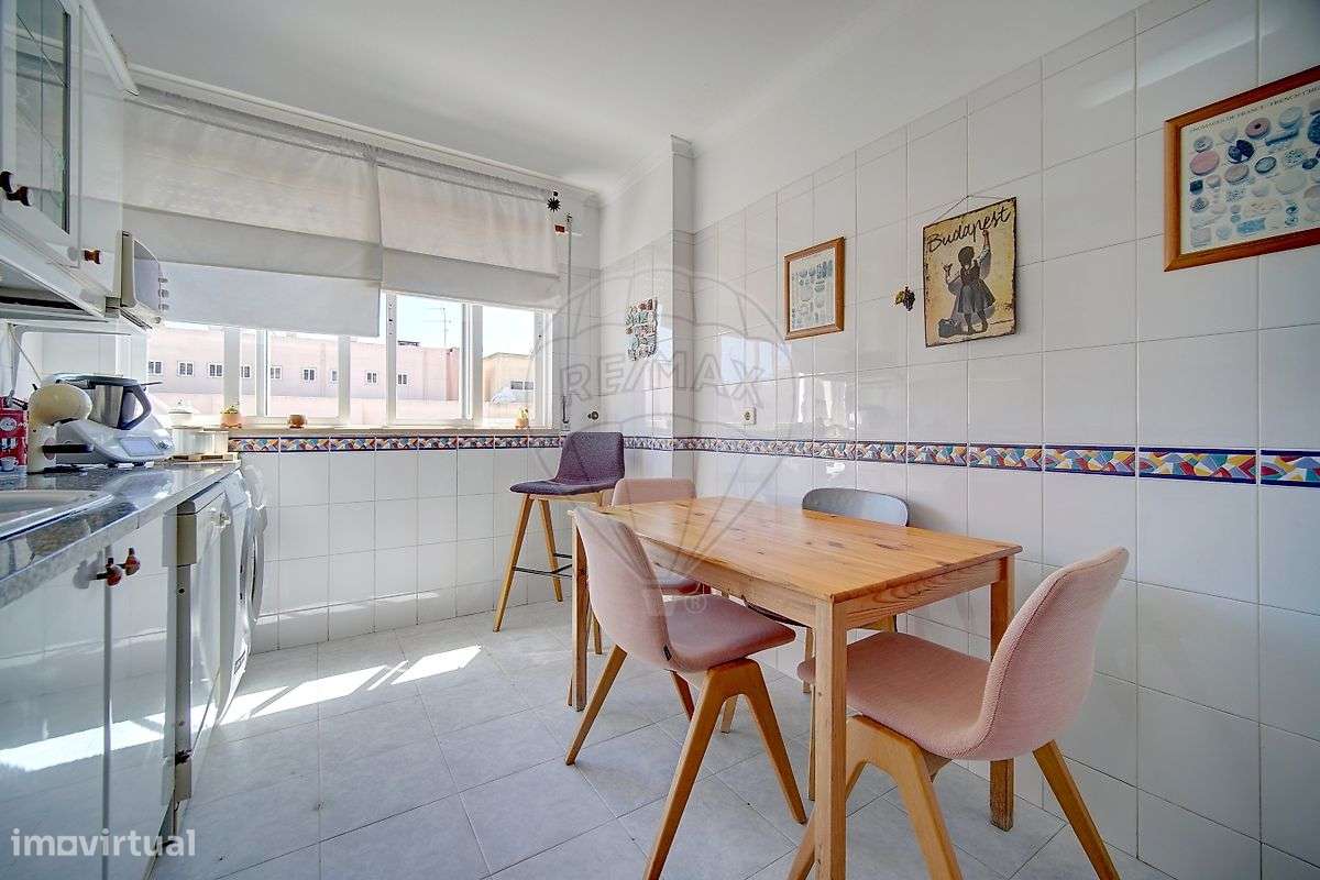 Apartamento T4 para venda-3