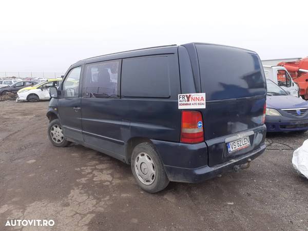 Dezmembram Mercedes-Benz Vito - 2