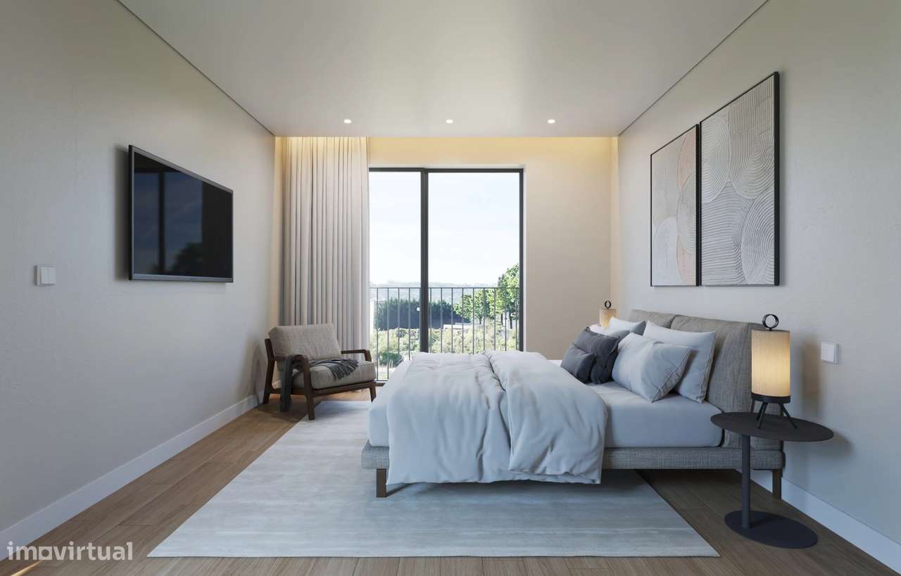 Nova construção Haven Lordelo - Luxo-12