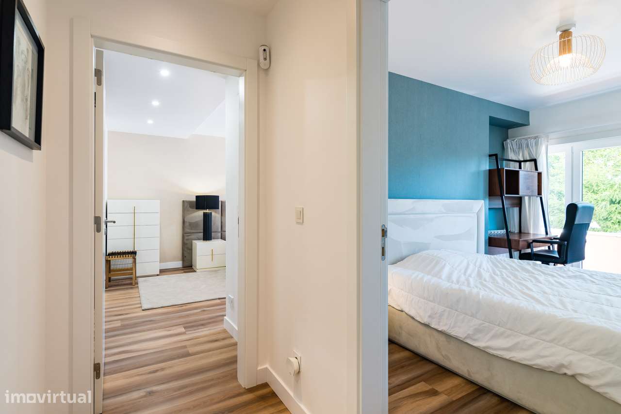 T3 duplex Belas Clube de Campo | parqueamento | varanda-25