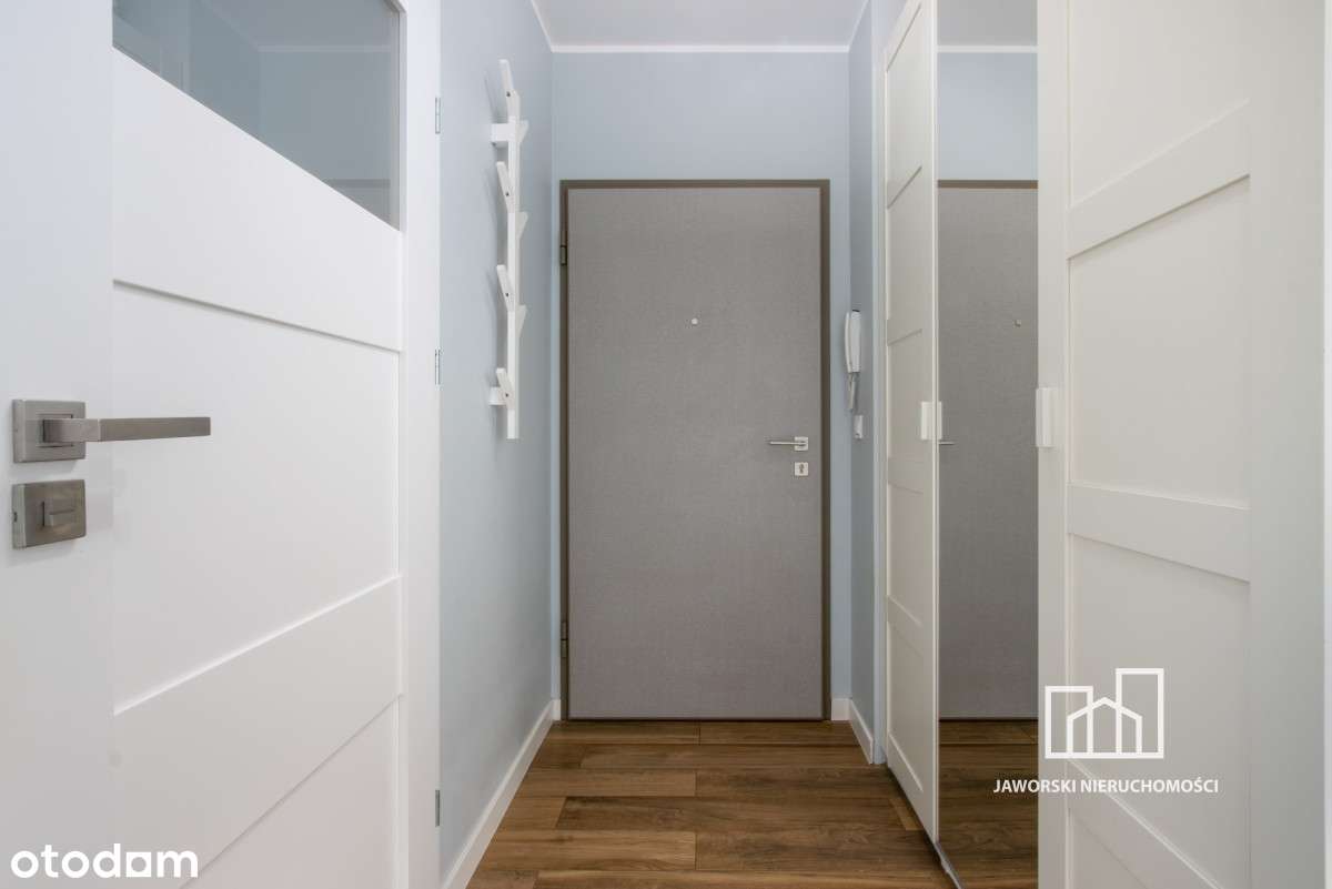 Dębiec, Red Park, przytulne mieszk. 2-pok.+ garaż-10