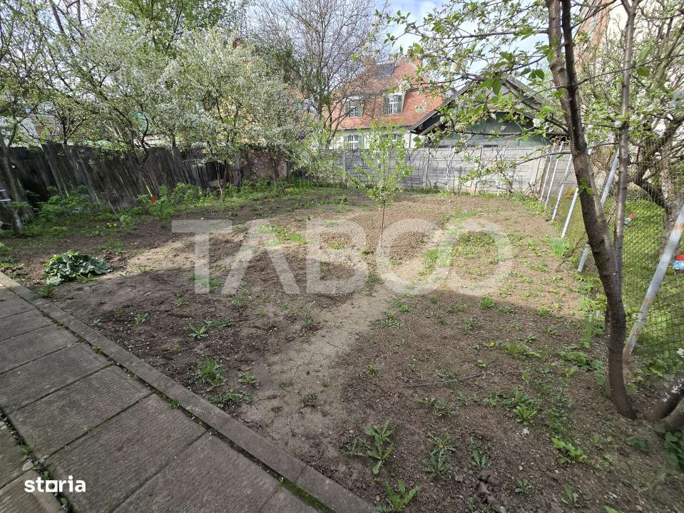Casa individuala de vanzare teren 972 mp 2 garaje zona Sub Arini Sibiu - Imagine principală: 4/19