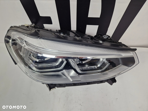 Reflektor prawy BMW G01 X3 G02 X4 FULL LED 17- - 2