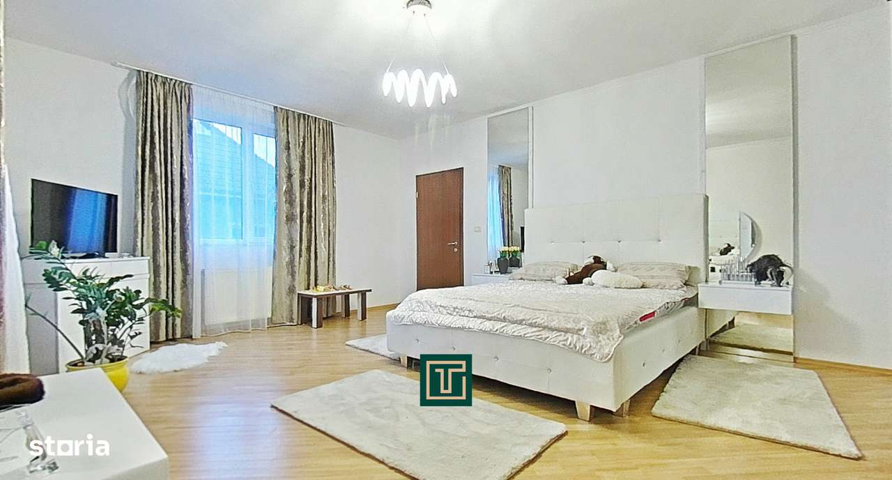 Casă cu 15 camere, teren generos, piscină și 2 corpuri–Fântânele, Arad-2