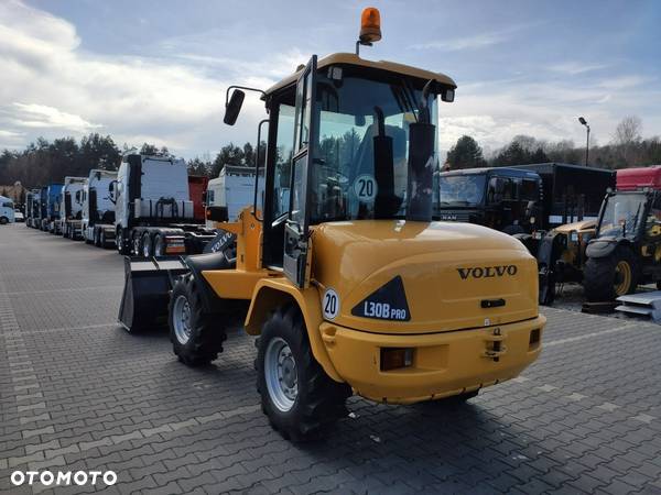 Volvo L30B Pro Unikat Stan Tylko 5380 mth - 13