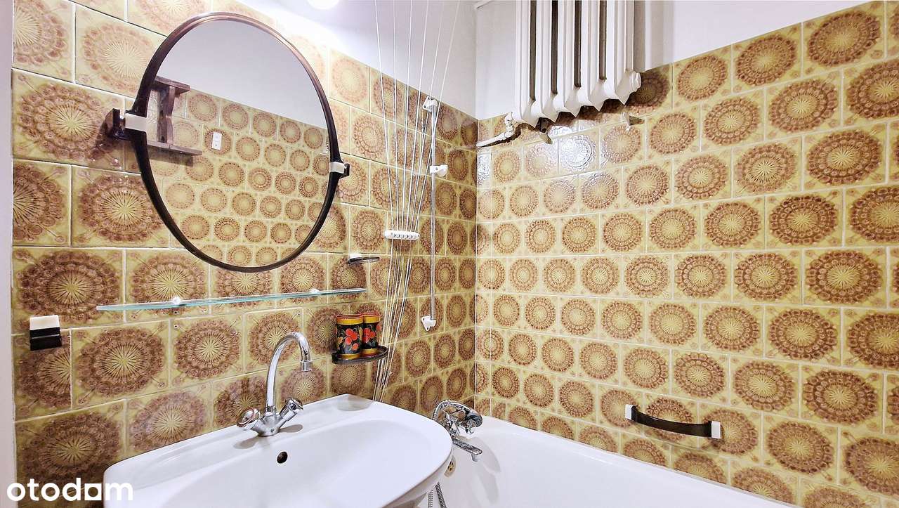 Retkinia - na sprzedaż M3 pow. 42,23 m2 z balkonem ul. Kusocińskiego-12