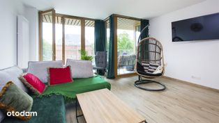 Nowy 2 pokojowy apartament-  Garnizon - Pełny obrazek: 4/14