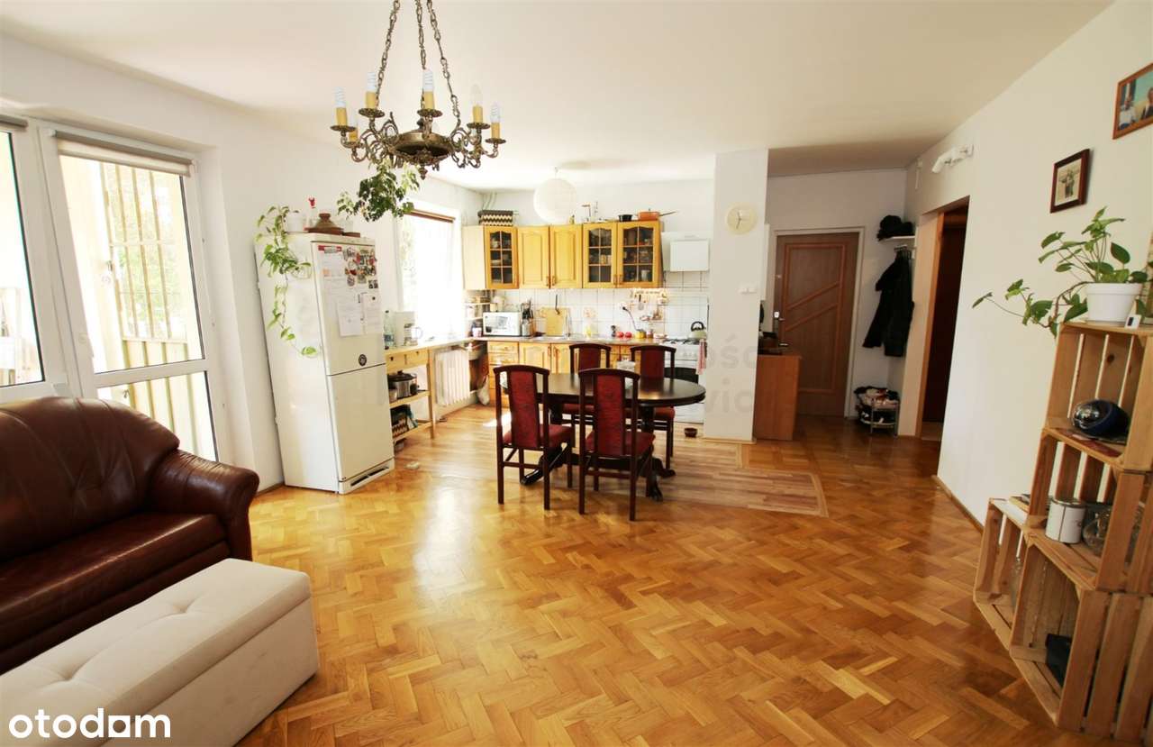 IMIELIN - 4pok. z ogródkiem 44m2 | PEŁNA WŁASNOŚĆ | metro - Pełny obrazek: 2/16