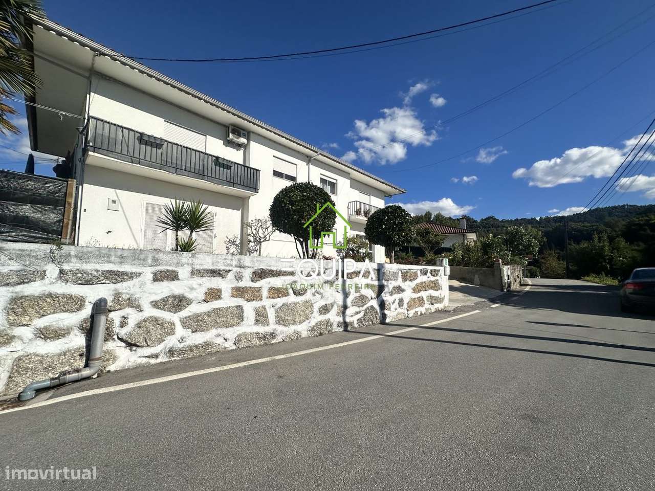 Prédio 2 apartamentos t2 em Tabuadelo - Guimarães - Grande imagem: 4/5