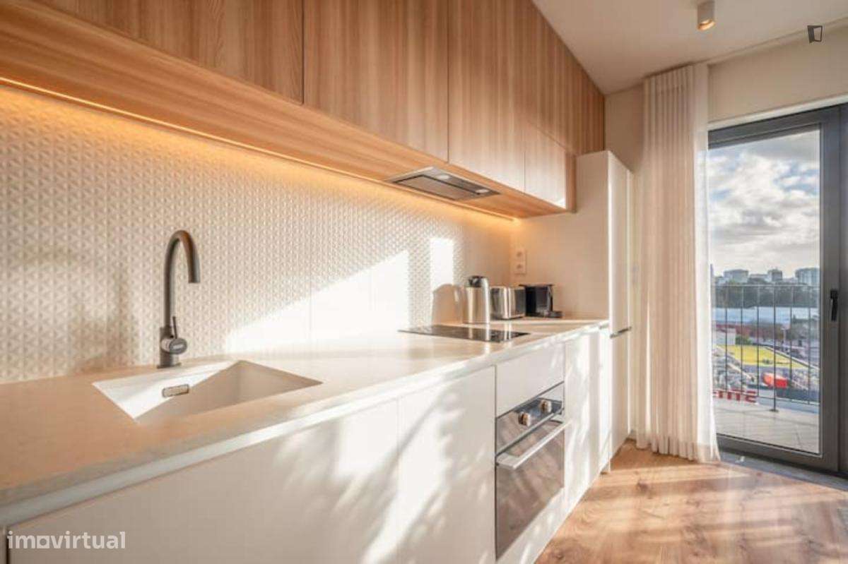 Apartamento com 1 quartos - localizado em Lumiar Lisbon - Grande imagem: 5/10
