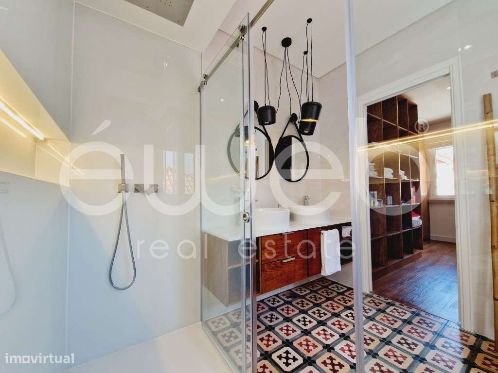 Penthouse T2 em plena Baixa de Setúbal-33