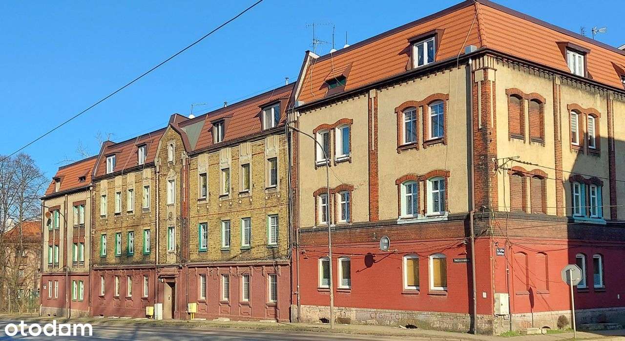 Okazja Klimatyczne 2 pok. z widokiem na staw-1