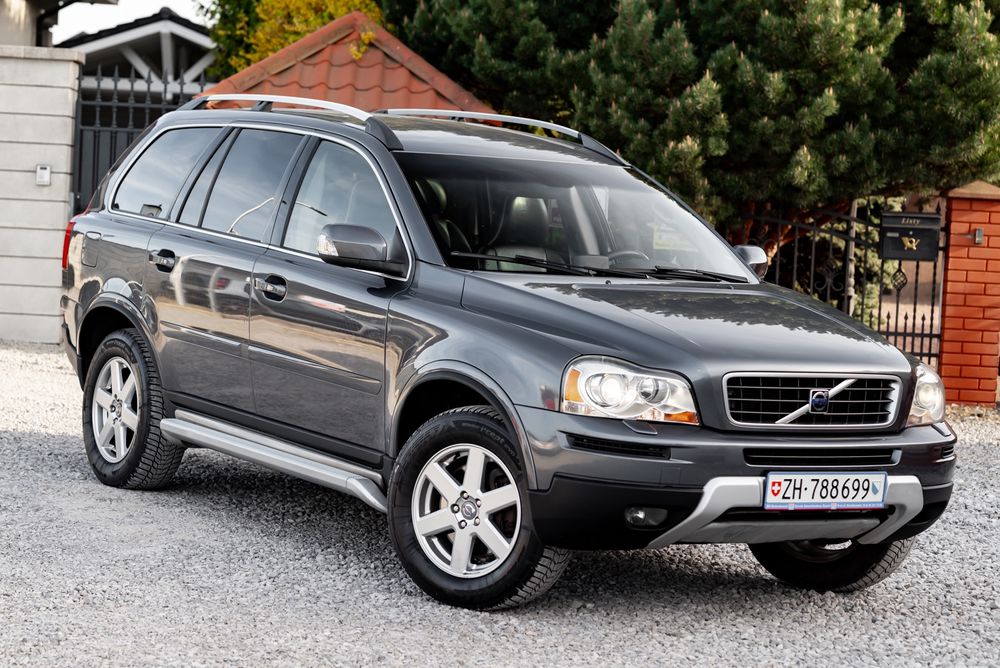 Volvo XC90 I D5 Sport 2007