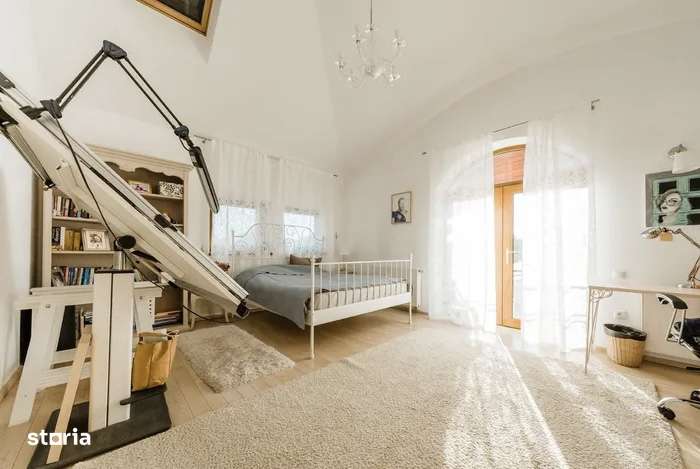 Casă ultramodernă zona Ghinzii-4