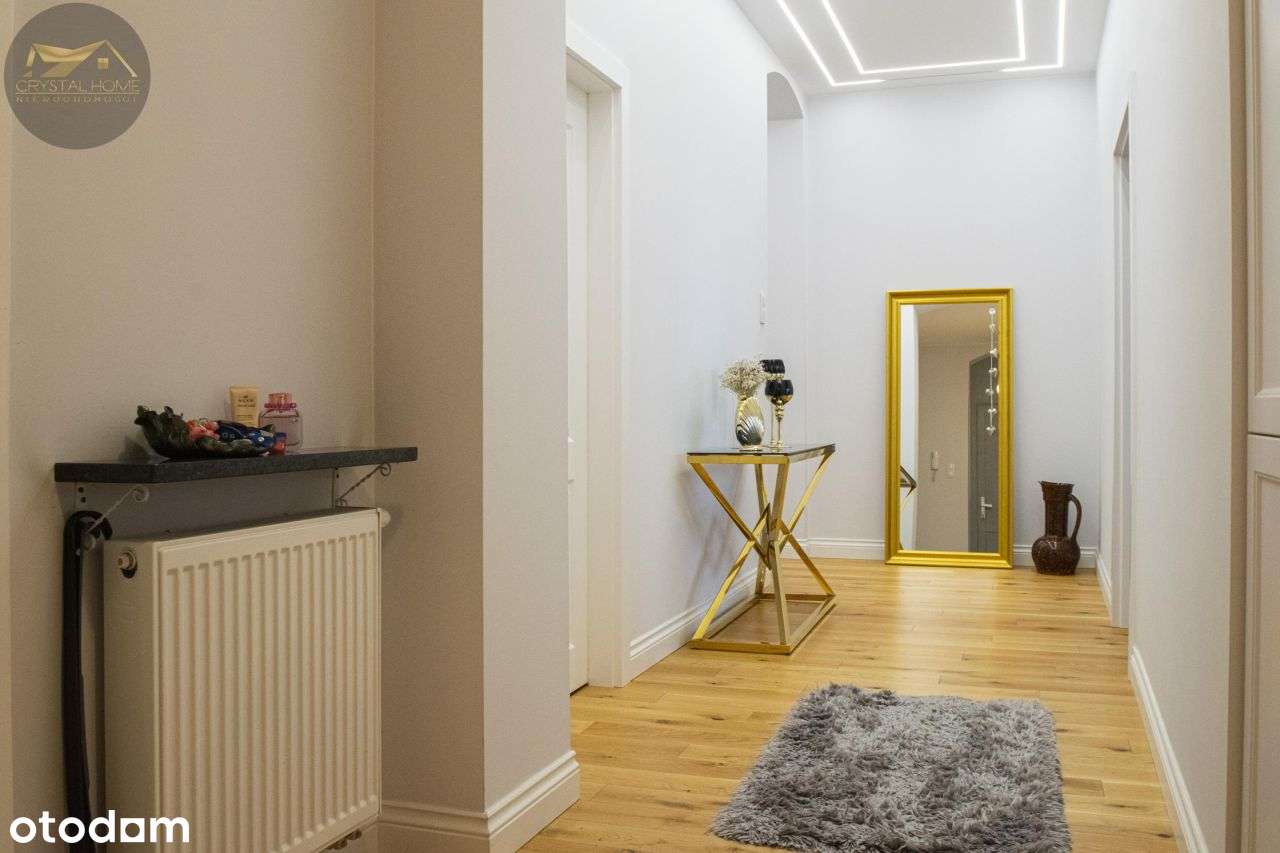 106m2 po remoncie 2 balkony w Centrum-10