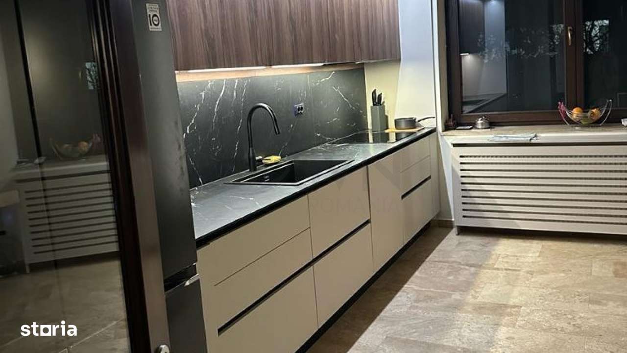 Vila moderna Pipera I 7 camere I Renovata recent-8