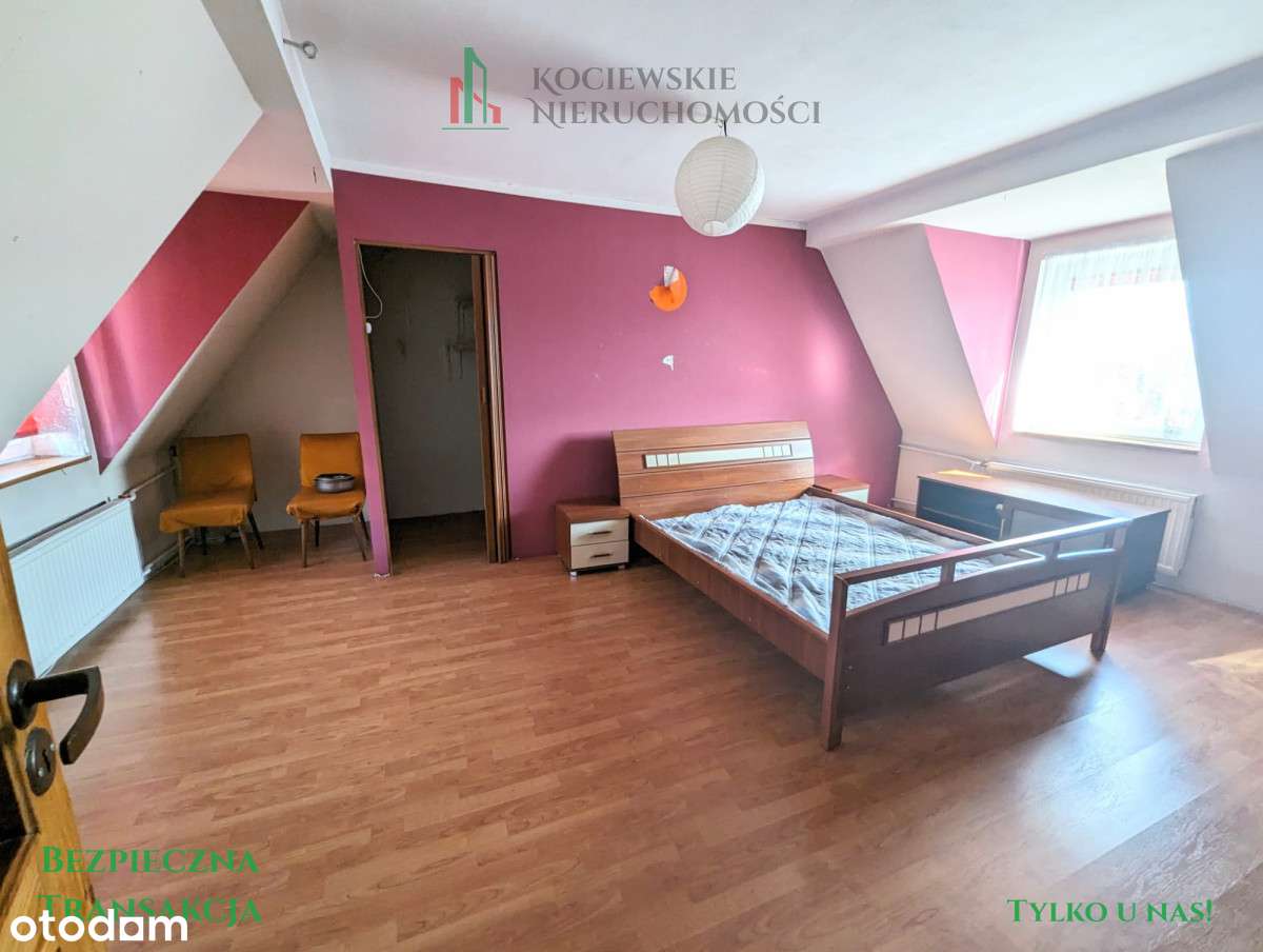 Kamienica z mieszkaniem i lokalem użytkowym-5