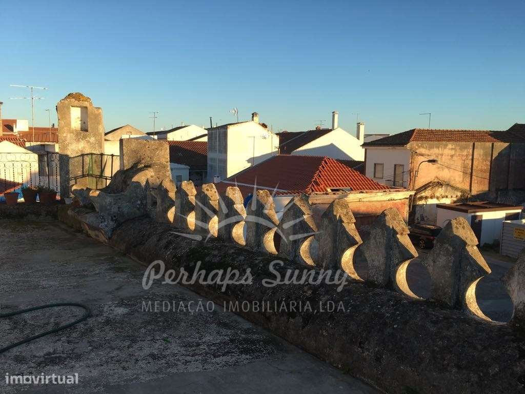 Moradia Senhorial Séc. XVIII - Grande imagem: 4/22