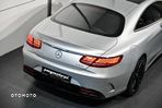 Mercedes-Benz Klasa S AMG 63 Coupe 4-Matic+ 9G-TRONIC - 10