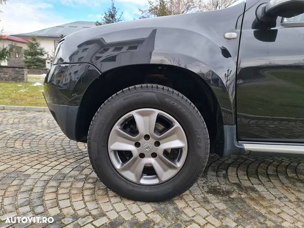 Dacia Duster dCi 110 FAP 4x4 Prestige - 11