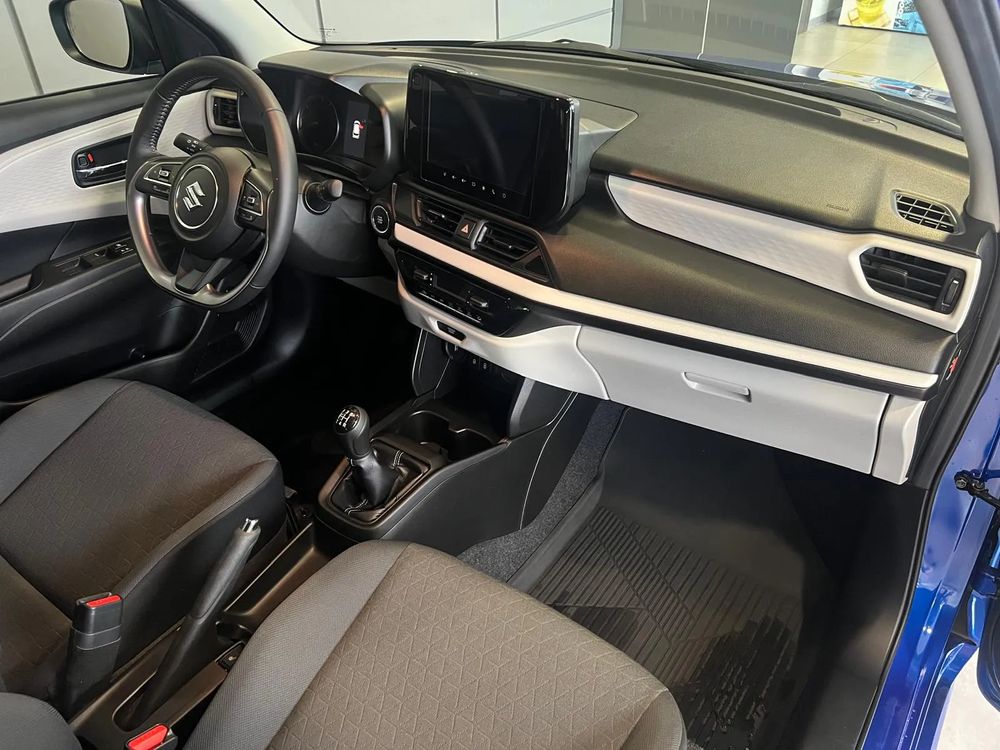 Suzuki Swift 2WD 5MT Premium Plus Salon Polska FV23% NAUKA JAZDY