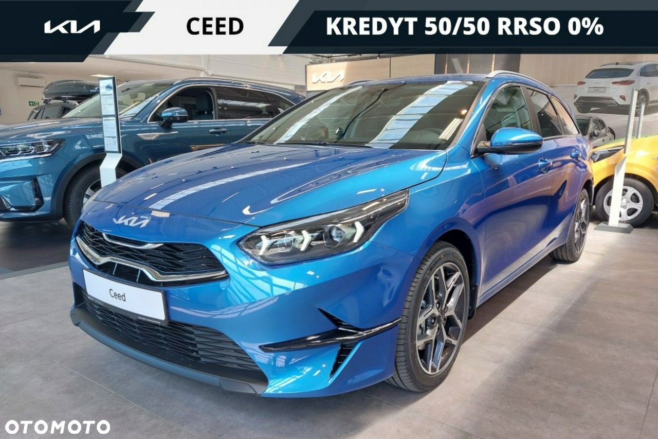 Kia Ceed - 1