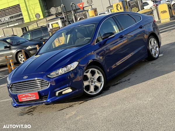 Ford Mondeo 1.5 TDCi ECOnetic Start-Stopp Business Edition - 3