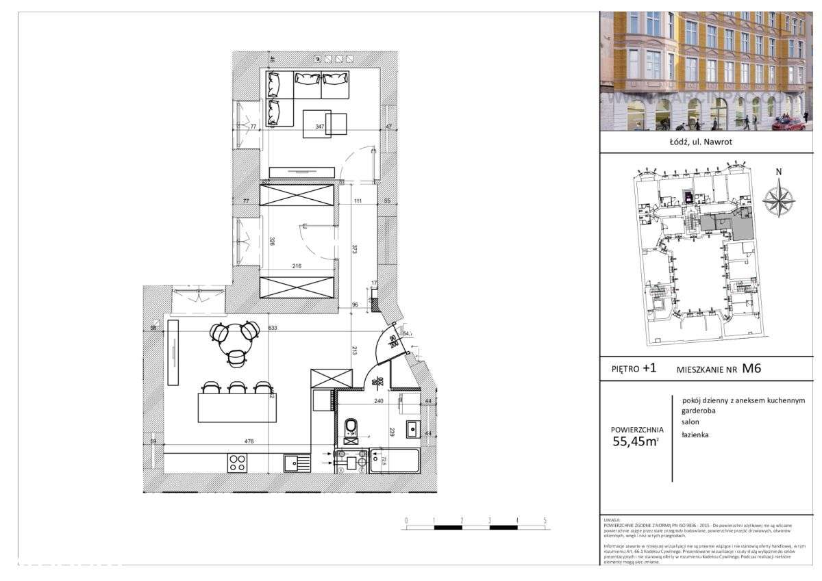 Nawrot/Piotrkowska gotowe - Pełny obrazek: 2/14