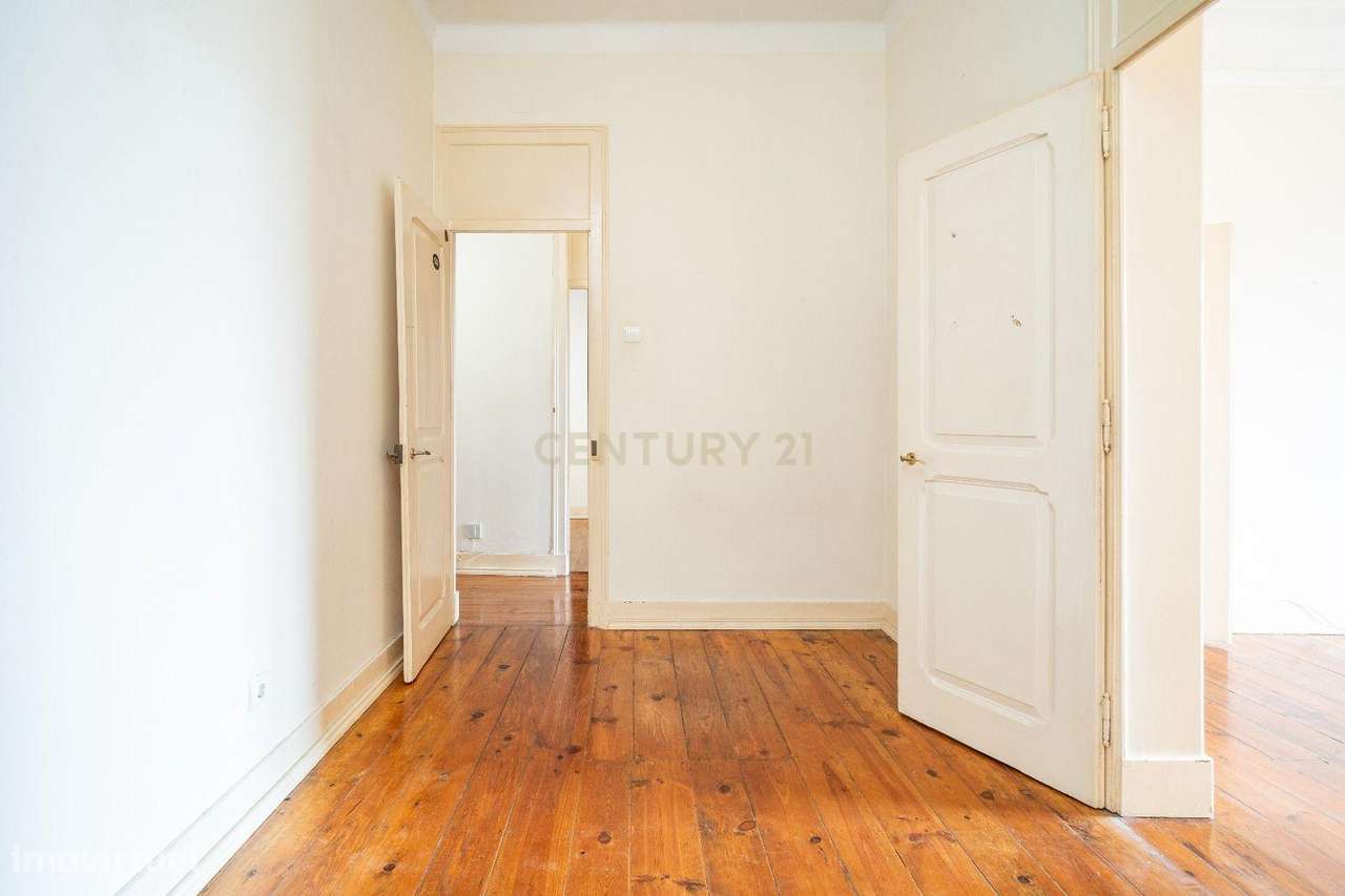 Apartamento T3 para arrendar - Santo António - Lisboa - Grande imagem: 5/33