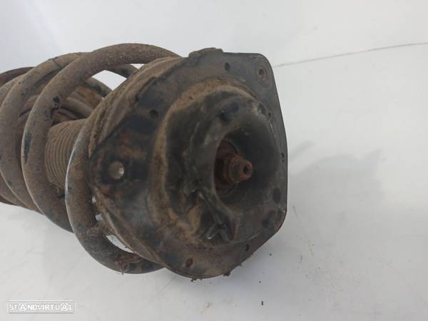 Amortecedor Frt Drt Frente Direito Nissan Qashqai / Qashqai +2 I (J10, - 2