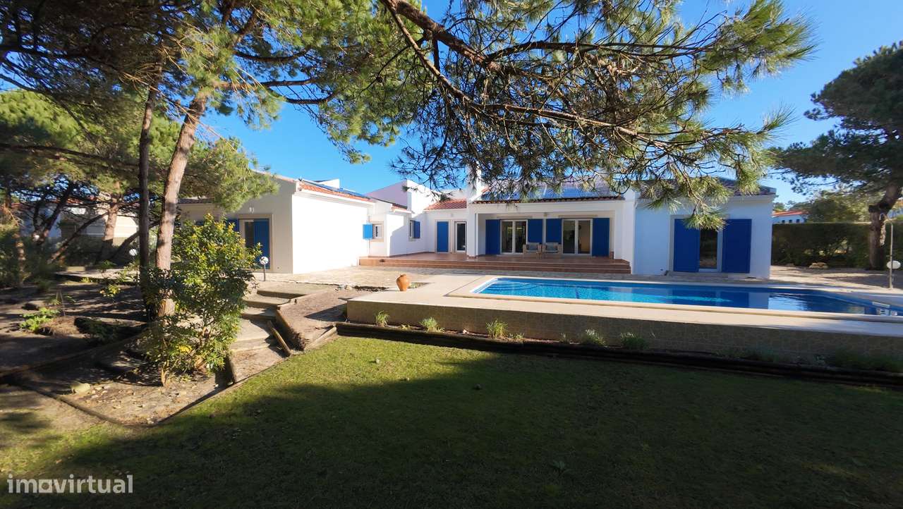 Moradia T3 em Prais D'El Rei Golf & Resort-34