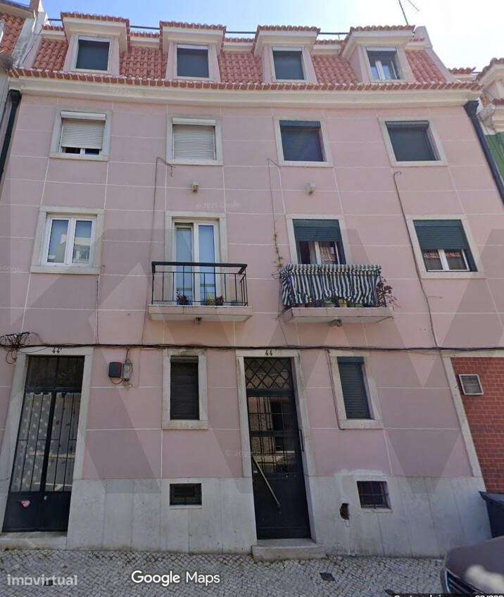 Apartamento T1 na Estrela - Lisboa - Grande imagem: 2/4