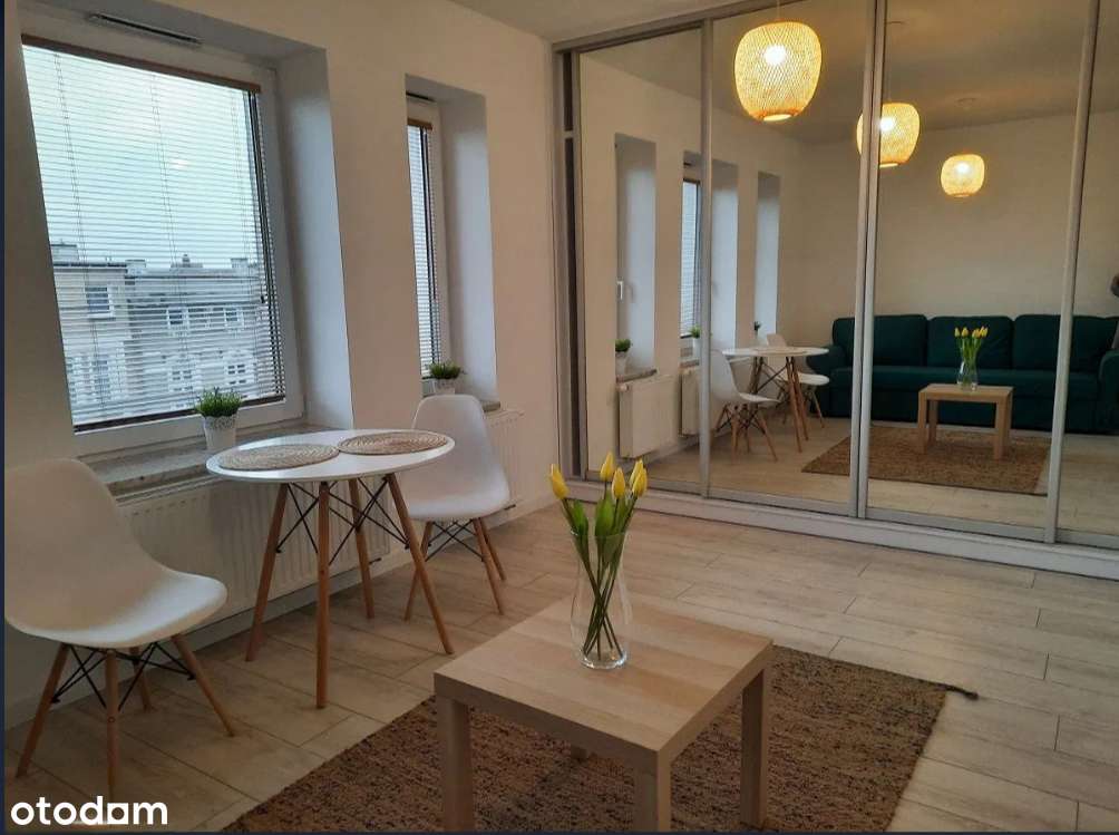 Centrum, kawalerka 34 mkw , Al. Wojska Polskiego 49. - Pełny obrazek: 2/10