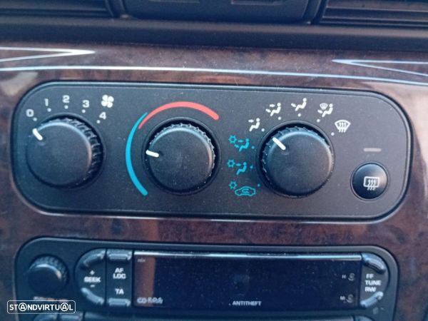 Comando / Modulo De Ar Condicionado / Ac Chrysler Sebring (Jr) - 1