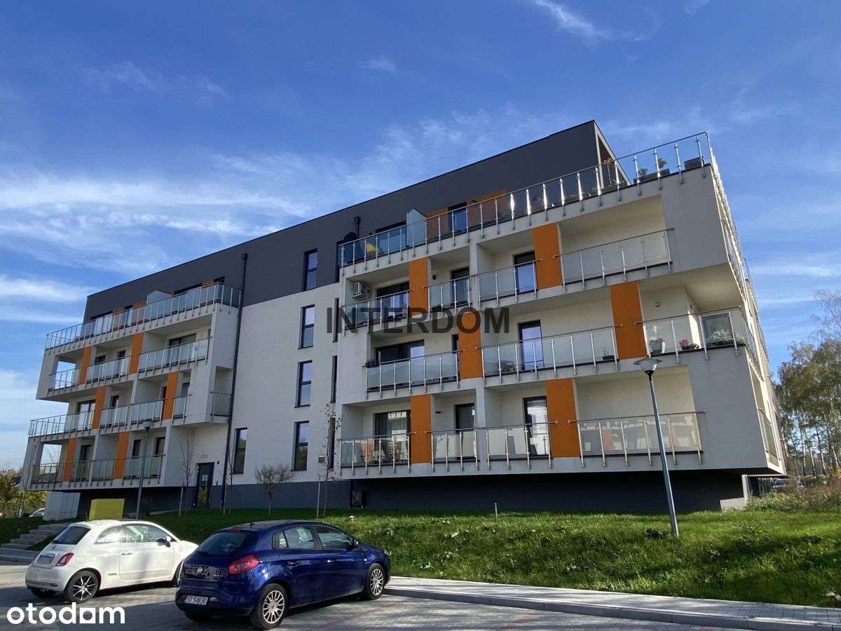 Nowy apartament 62,7 m2 Pogoria Park-5