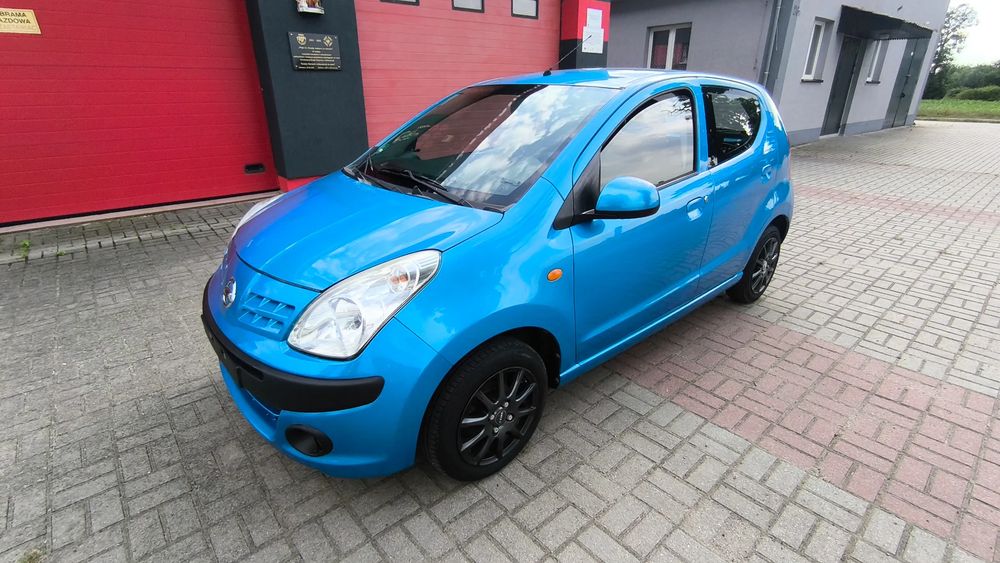 Nissan Pixo 1.0 acenta 2010
