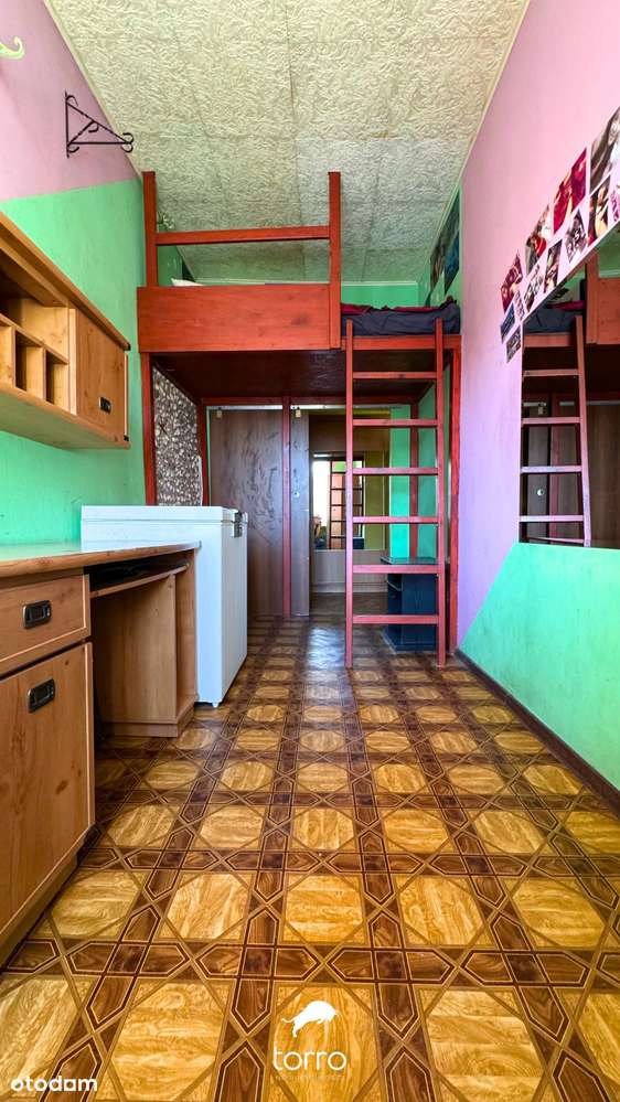 3-pokojowe Wysokie Mieszkanie w Kamienicy z Balkonem - Centrum Łodzi-4