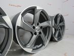 Jante Look Audi TT RS Twist 18 x 8 et 35 5x112 66.6 - 5