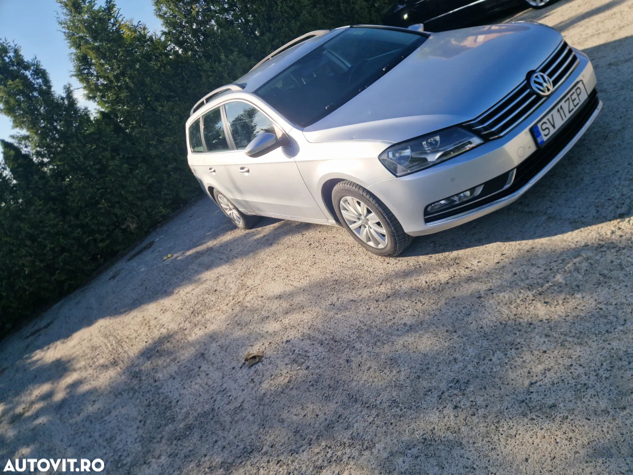 Volkswagen Passat Variant 1.6 TDI BlueMotion Technology Comfortline - 1