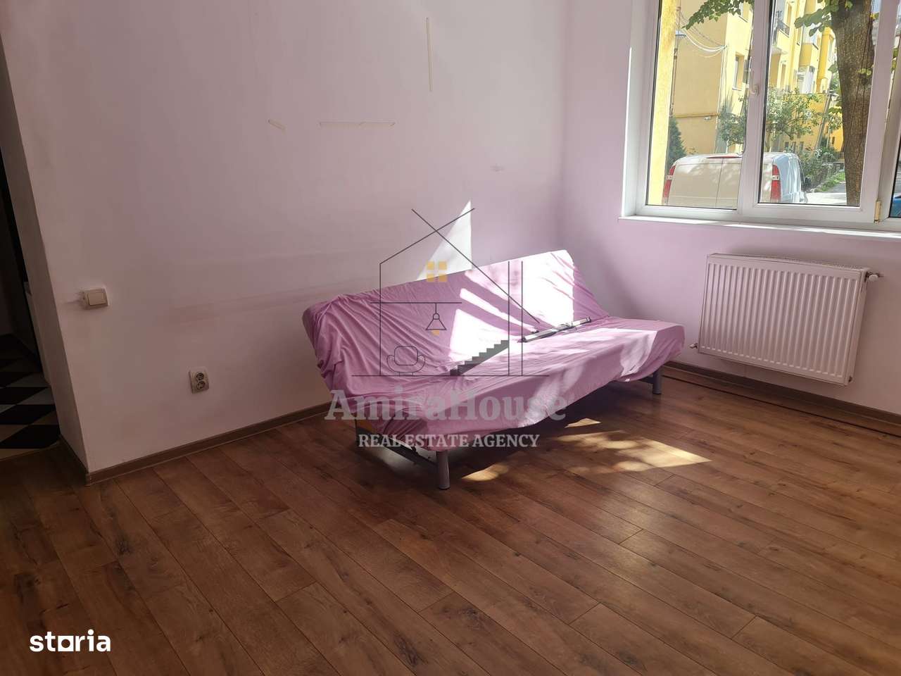 Apartament 2 camere mobilat zona strazii Horea - Imagine principală: 5/12