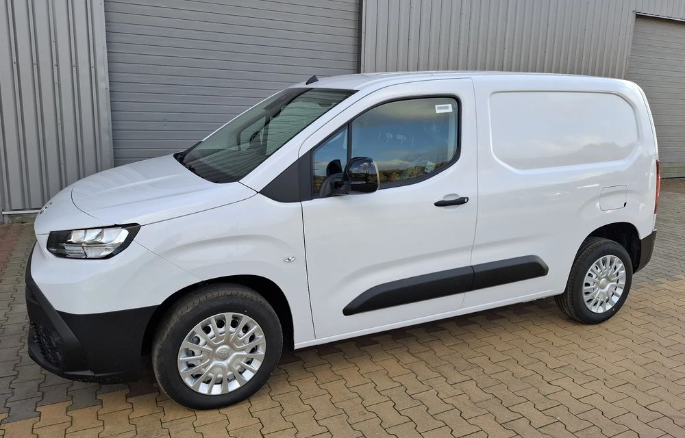 Toyota Proace City 2026