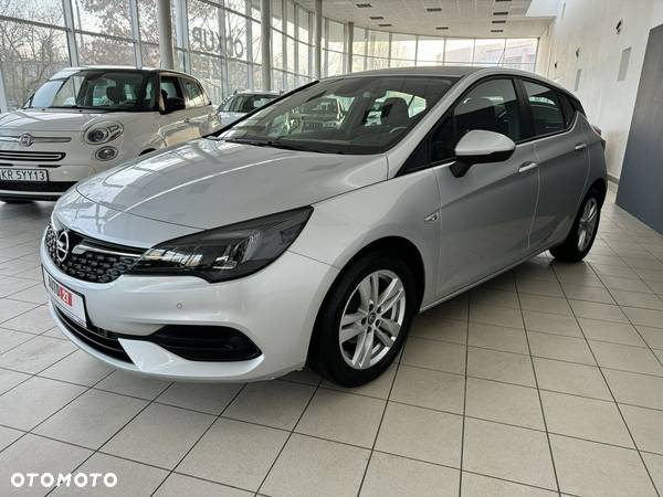 Opel Astra - 2